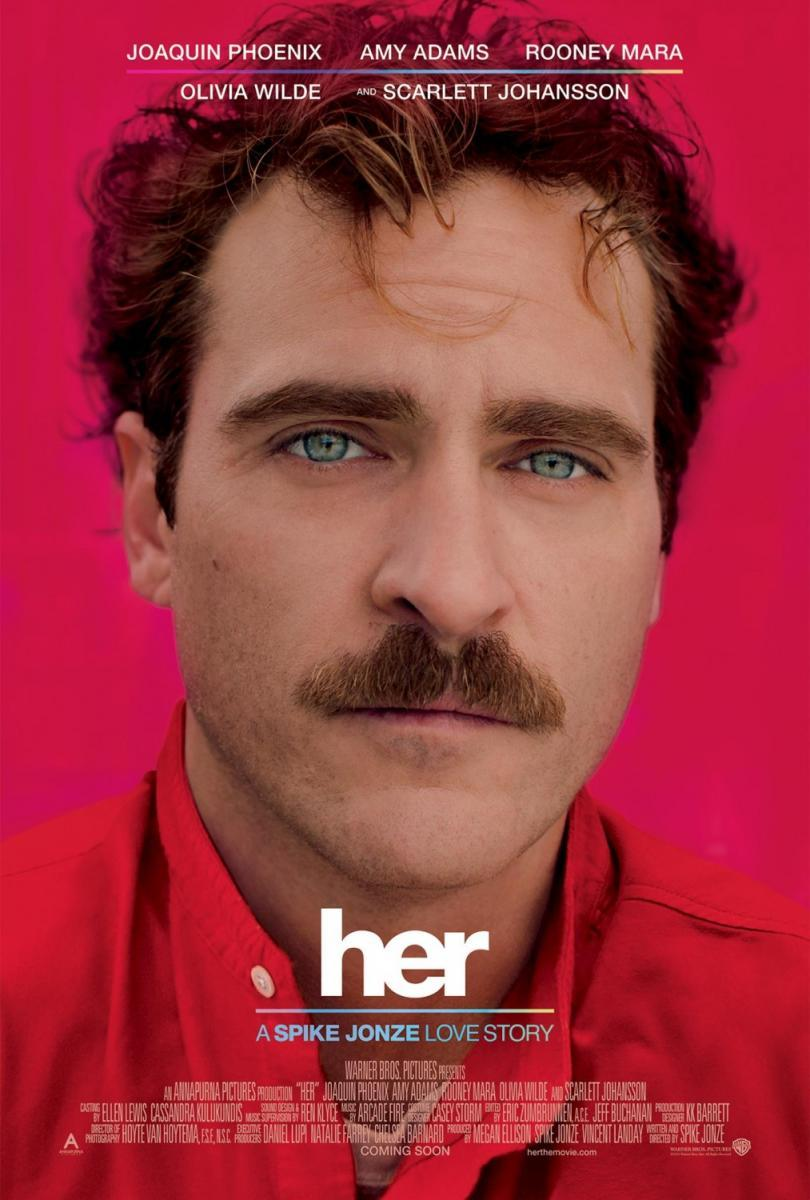 Her, a Spike Jonze Love Story